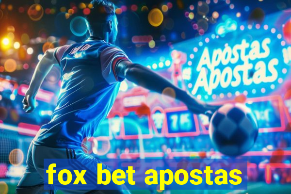 fox bet apostas